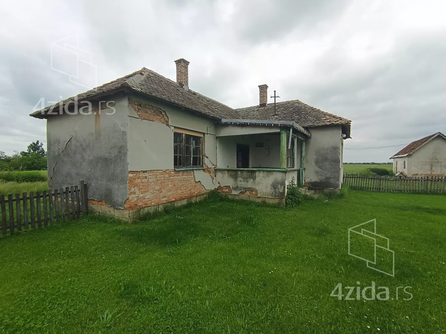 2-etažna kuća | 4zida