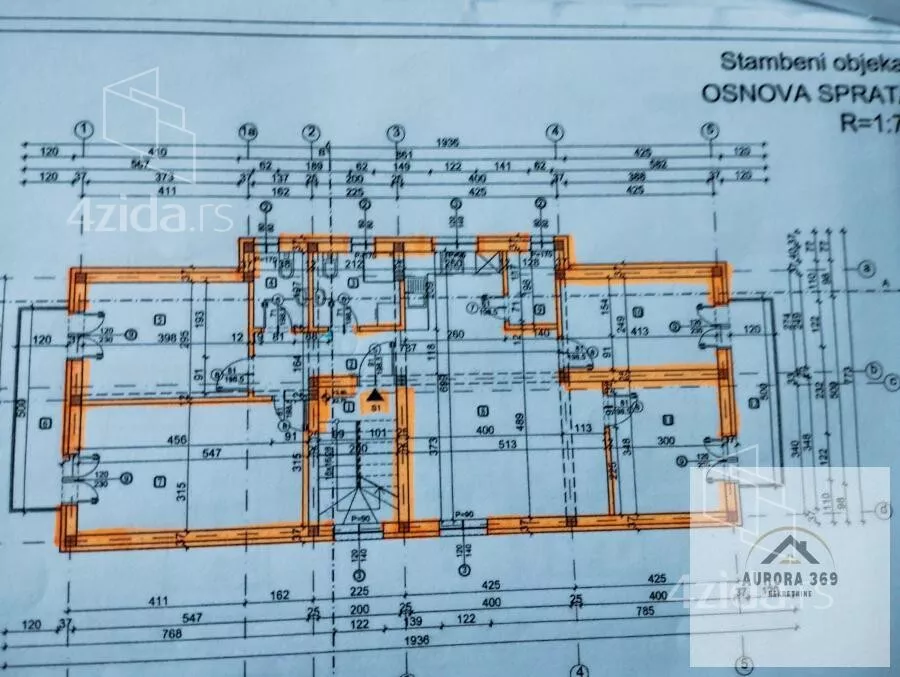 Četvorosoban stan | 4zida