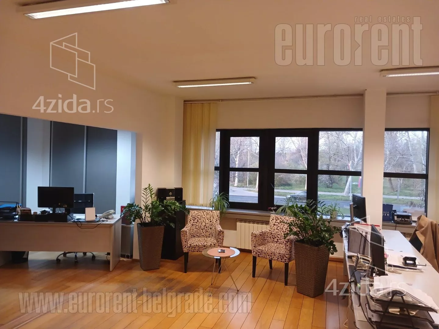 Poslovni prostor | 4zida