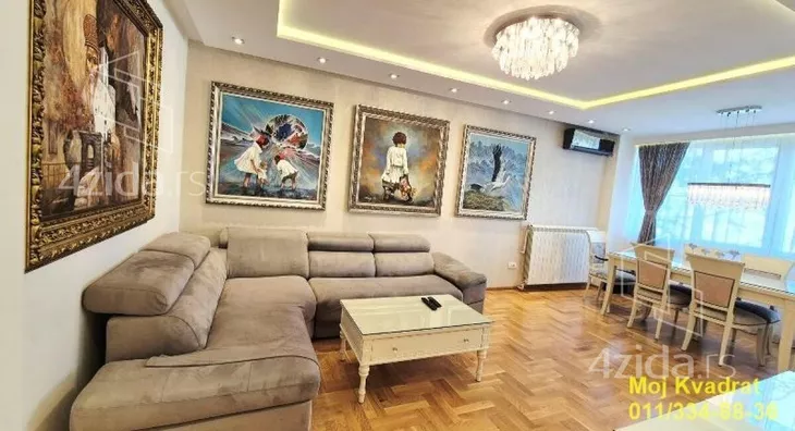 Četvorosoban stan | 4zida