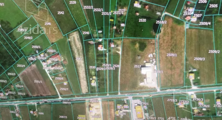 Građevinsko zemljište | 4zida