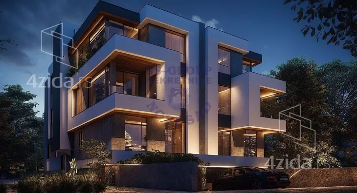 Četvorosoban stan | 4zida