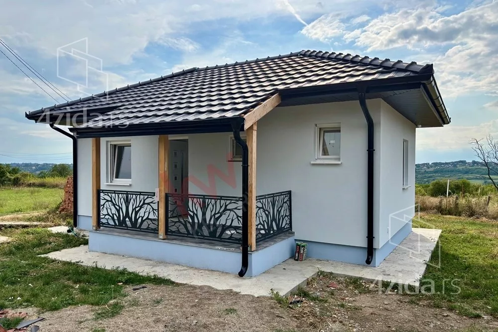 1-etažna kuća | 4zida