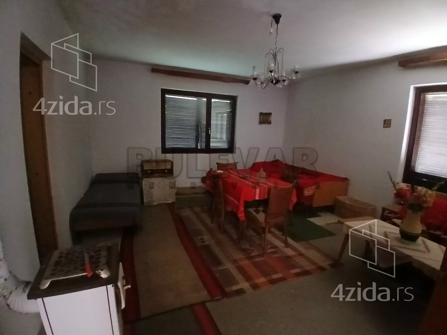 1-etažna kuća | 4zida