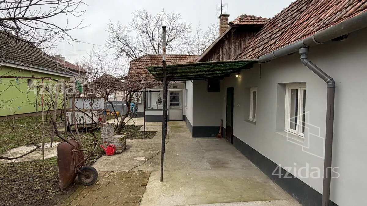 1-etažna kuća | 4zida