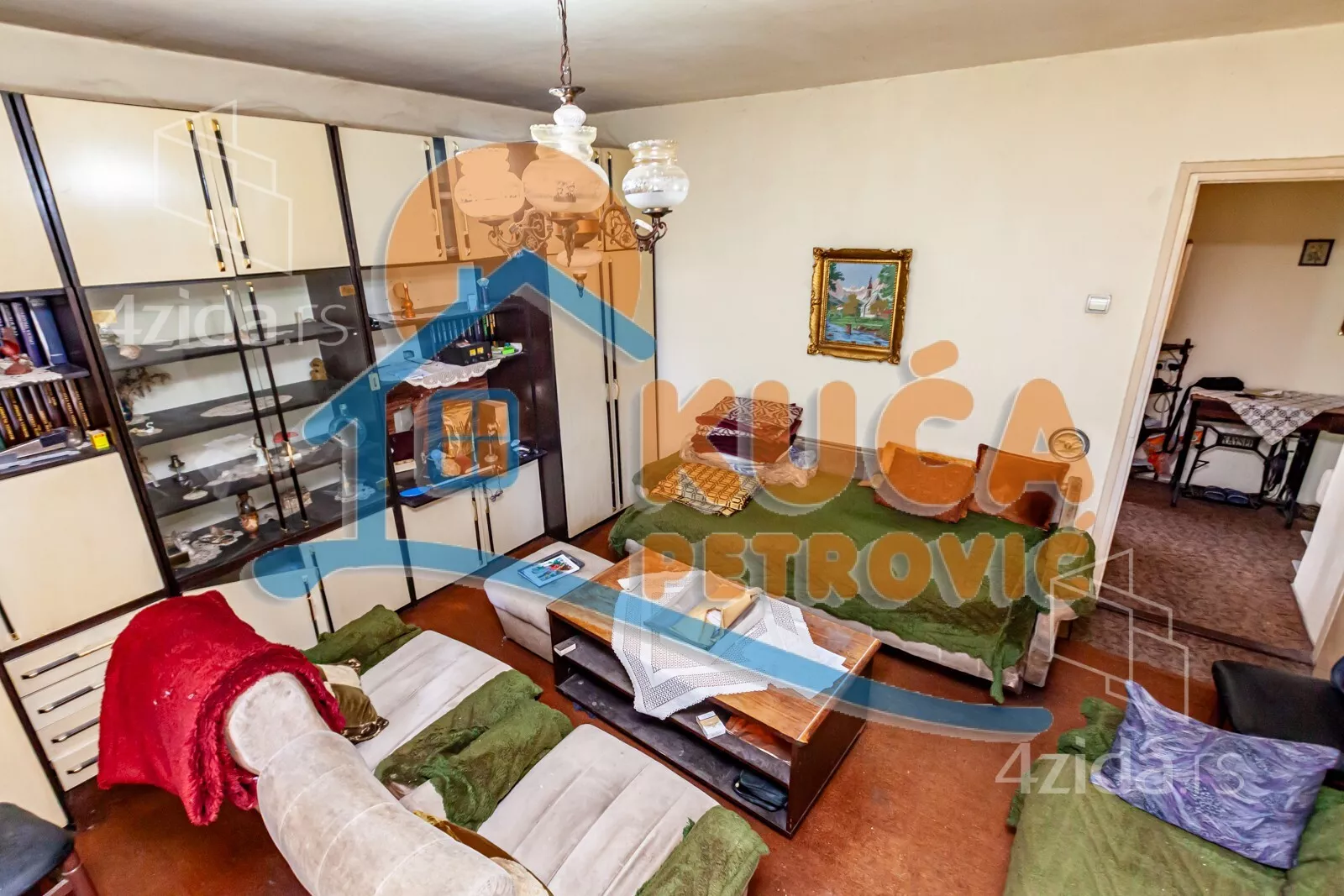 Jednosoban stan | 4zida