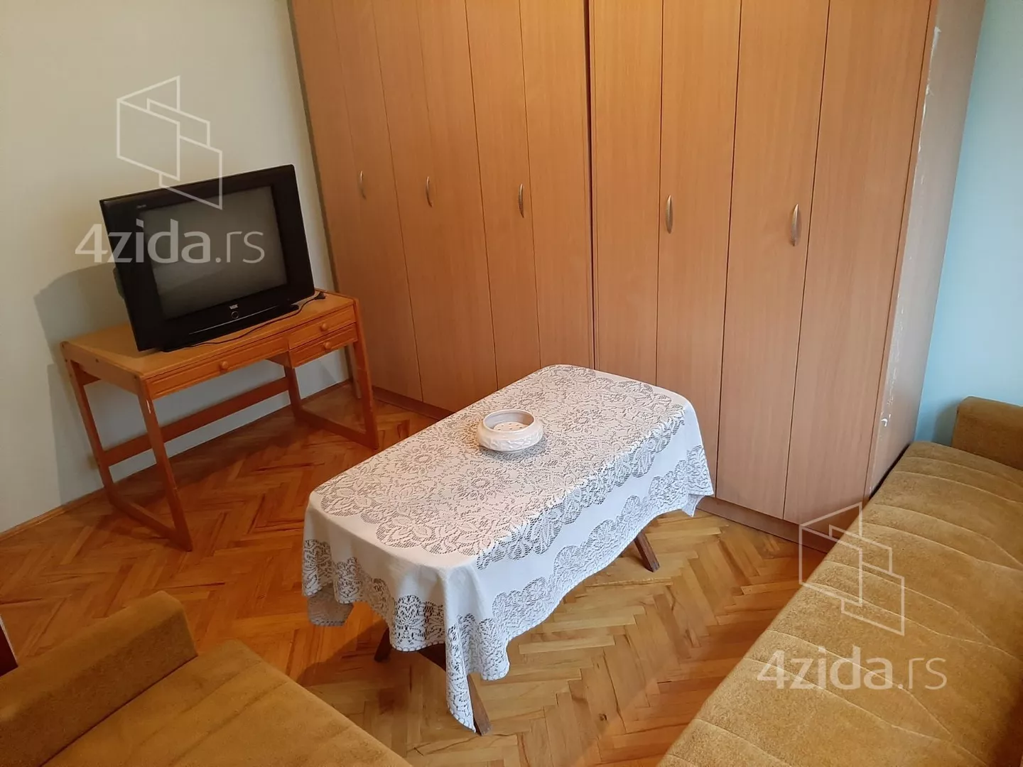 Jednosoban stan | 4zida