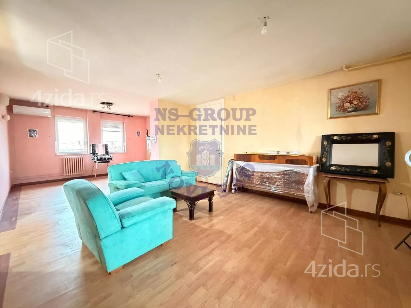 Petosoban stan | 4zida