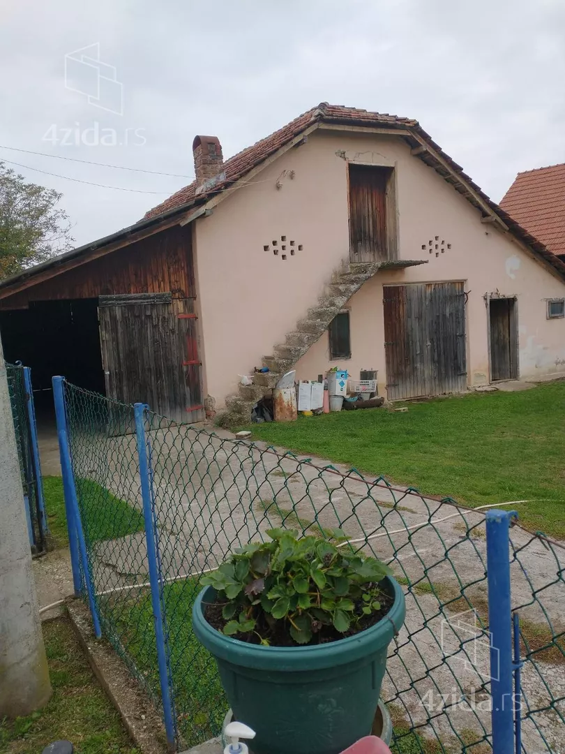 1-etažna kuća | 4zida