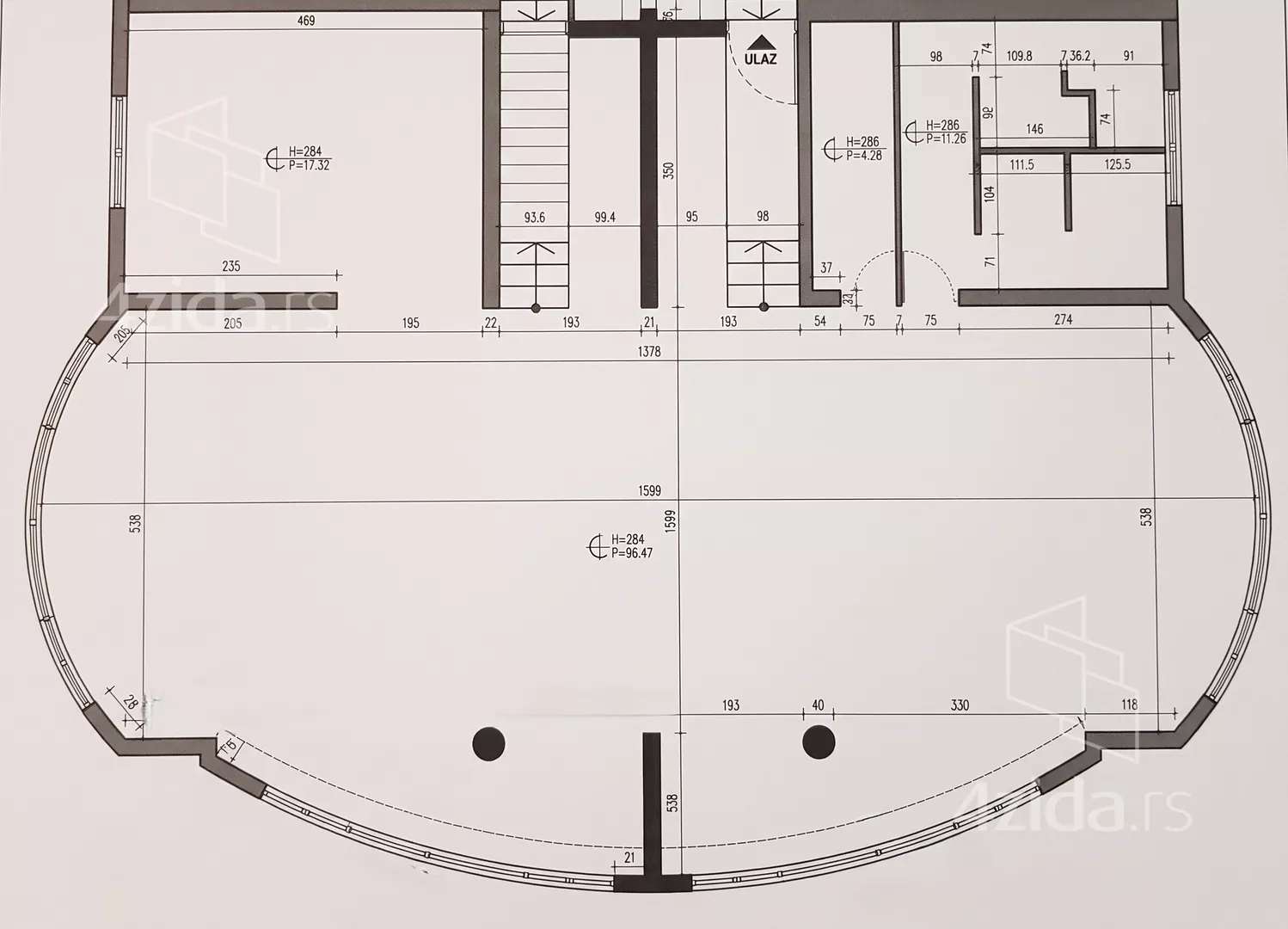 Poslovni prostor | 4zida