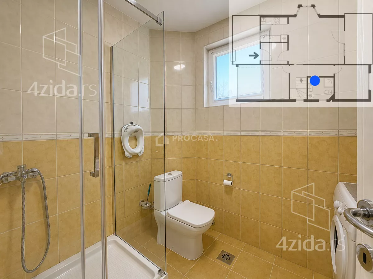 Kuća | 4zida