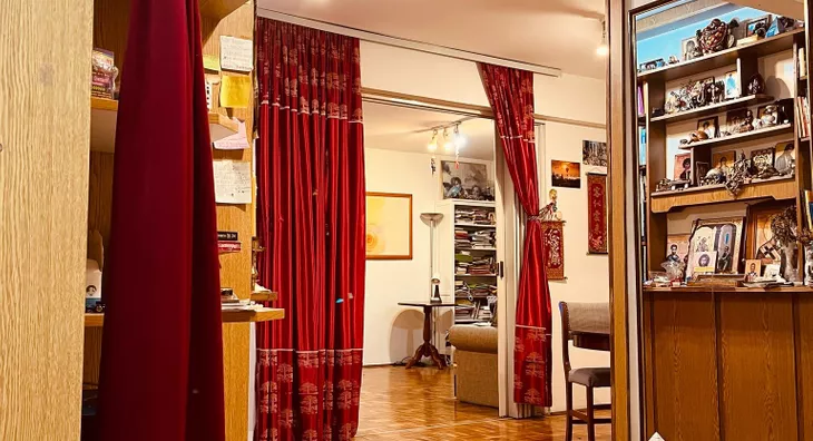 Troiposoban stan | 4zida