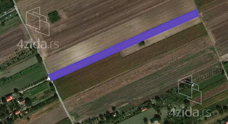 Građevinsko zemljište | 4zida