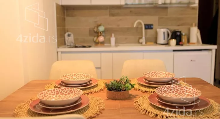 Jednosoban stan | 4zida