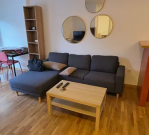 Gradska Bolnica, Zvezdara opština, Beograd, 1.5 stan | 4zida.rs