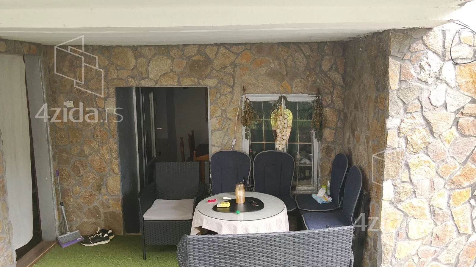 1-etažna kuća | 4zida