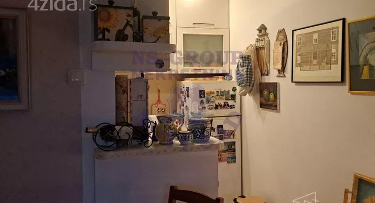 Garsonjera | 4zida