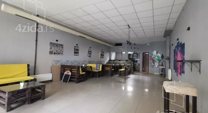 Poslovni prostor | 4zida
