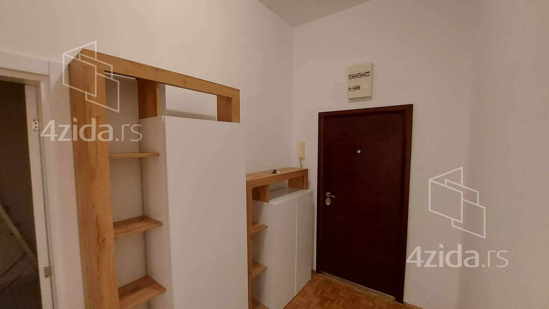 Jednosoban stan | 4zida