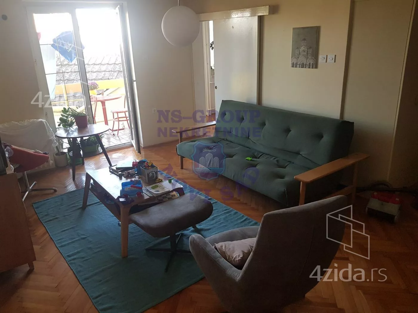 Četvorosoban stan | 4zida
