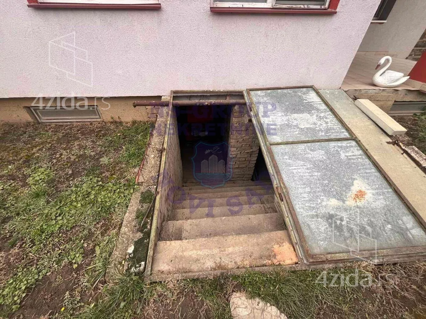 3-etažna kuća | 4zida