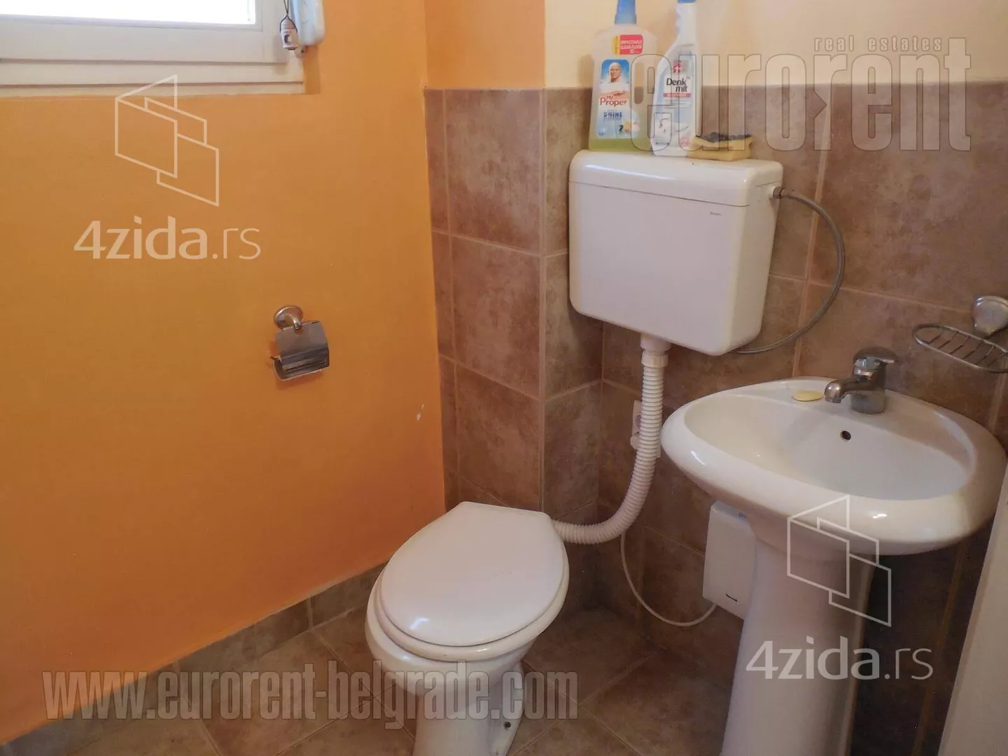 4-etažna kuća | 4zida