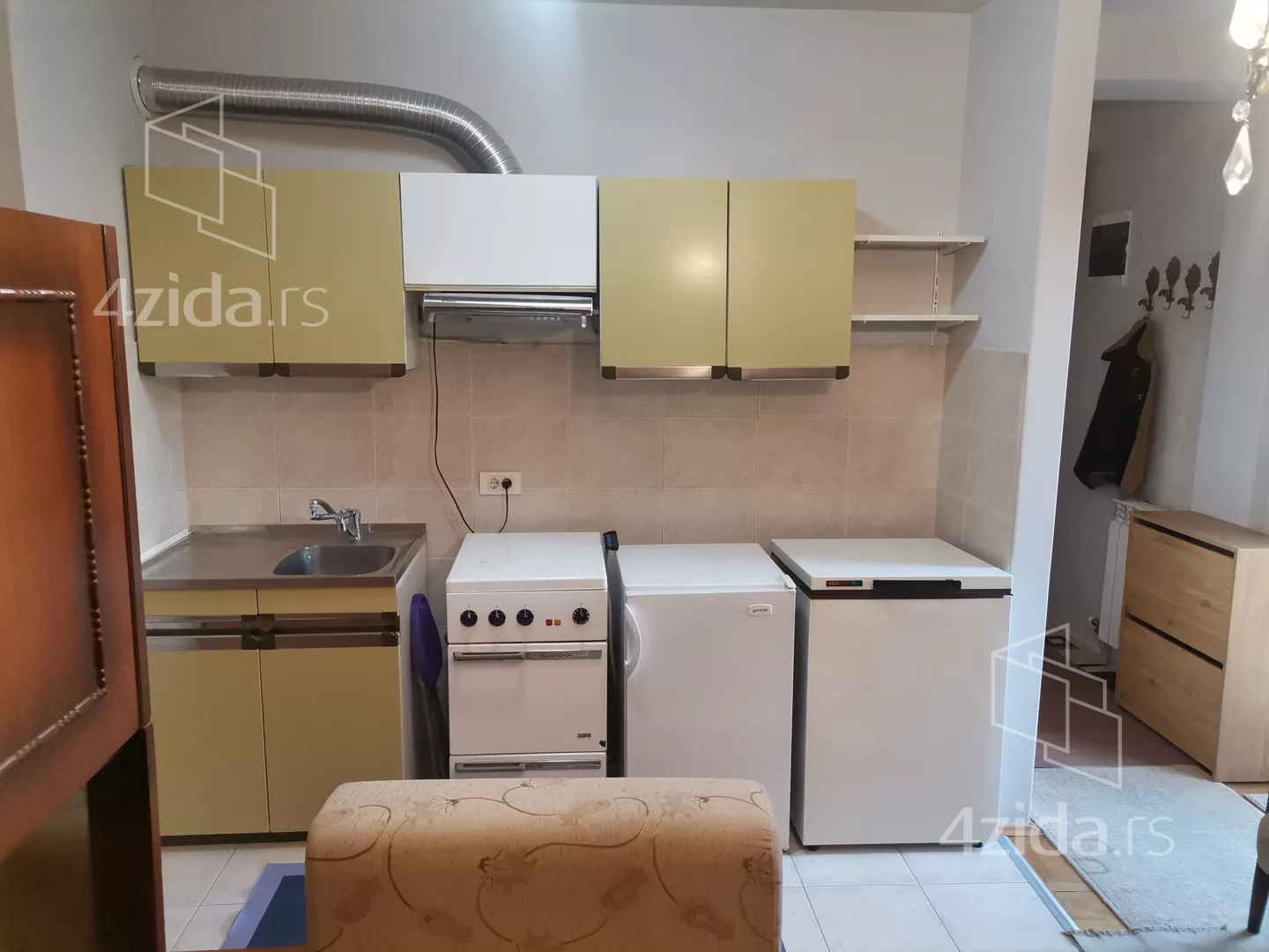 Garsonjera | 4zida