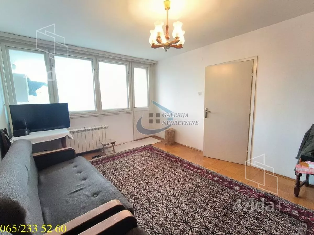 Jednosoban stan | 4zida