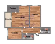 Novi Sad, Gradske lokacije, Telep, Bulevar Patrijarha Pavla (Somborski Bulevar) | 4zida.rs | 4zida.rs