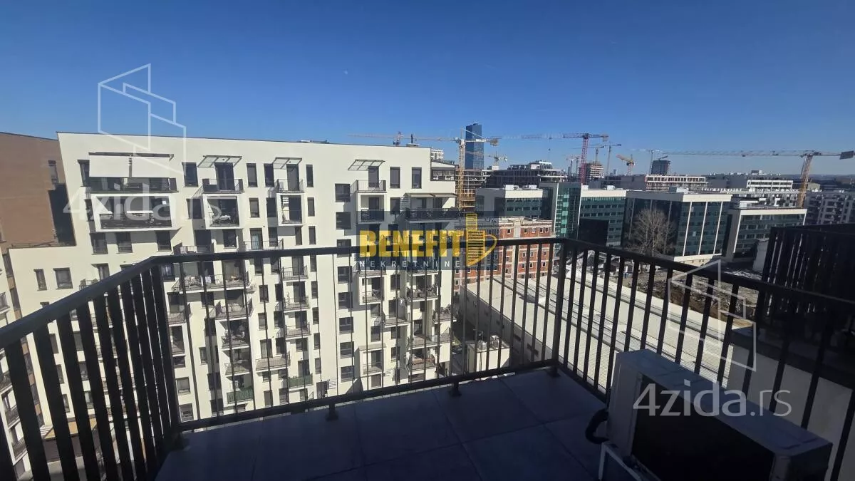 Jednosoban stan | 4zida