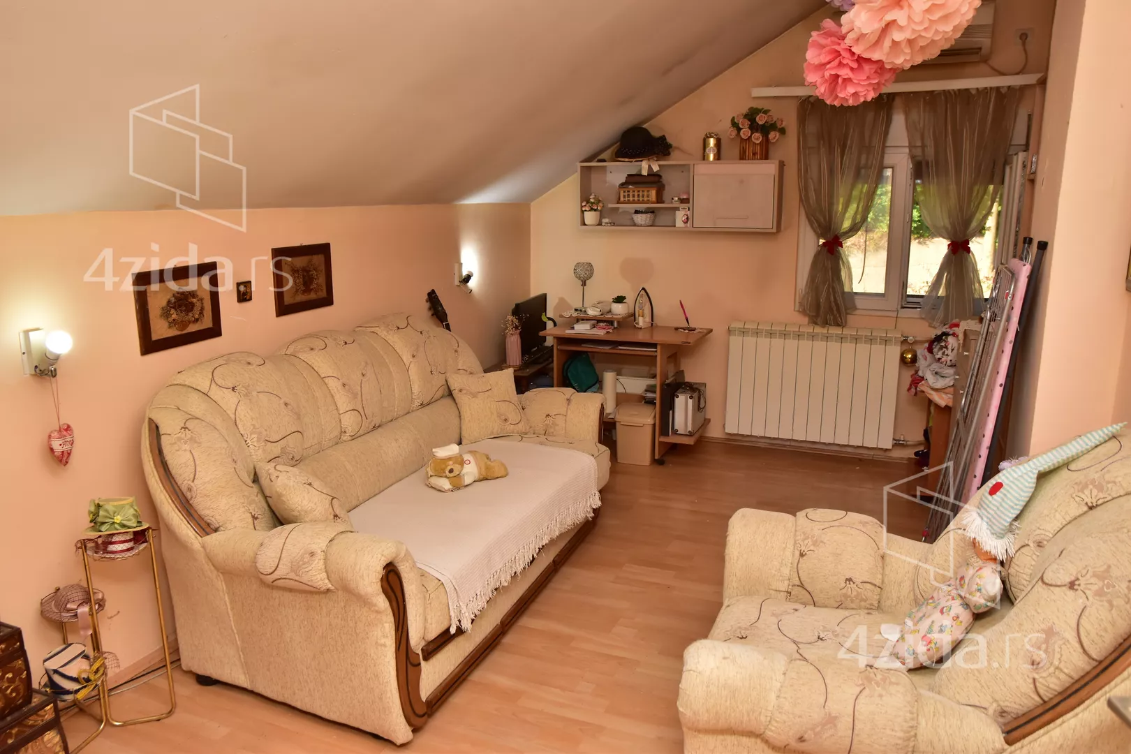 2-etažna kuća | 4zida