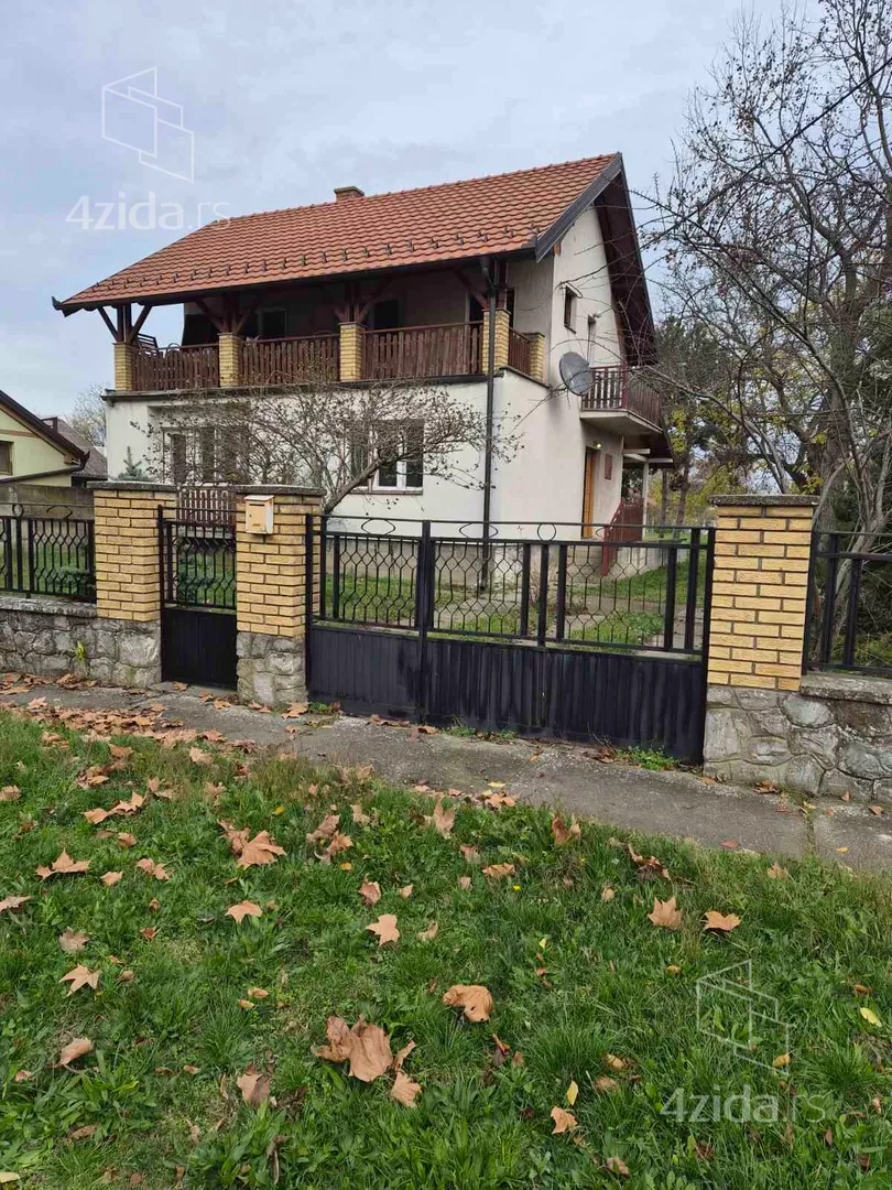 2-etažna kuća | 4zida