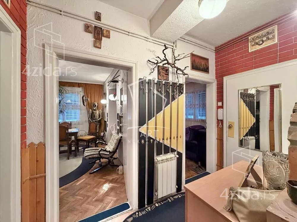 2-etažna kuća | 4zida