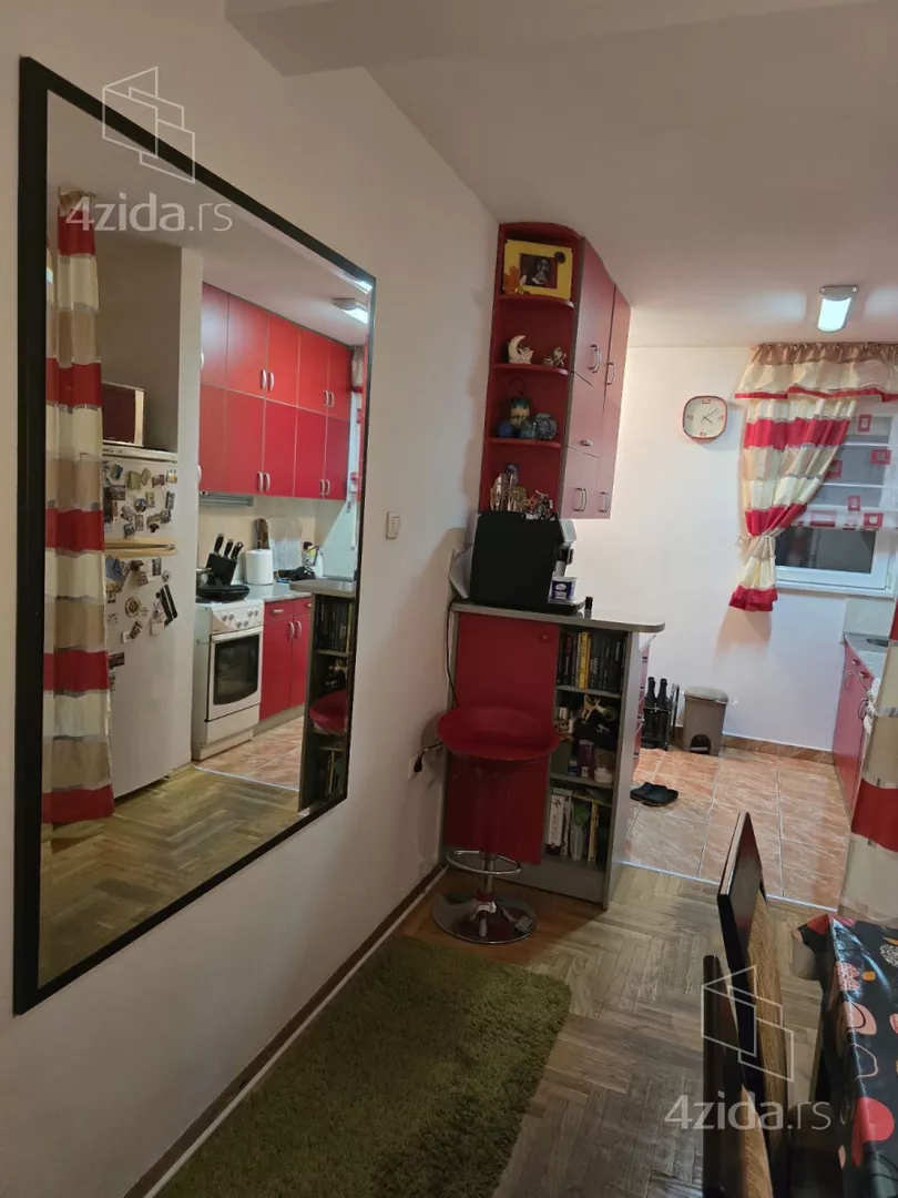 Jednosoban stan | 4zida