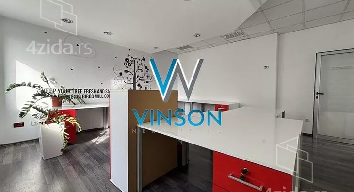 Poslovni prostor | 4zida