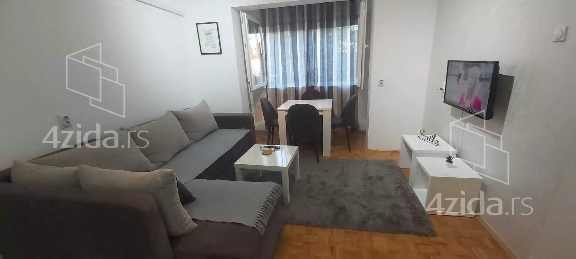 Dvoiposoban stan | 4zida