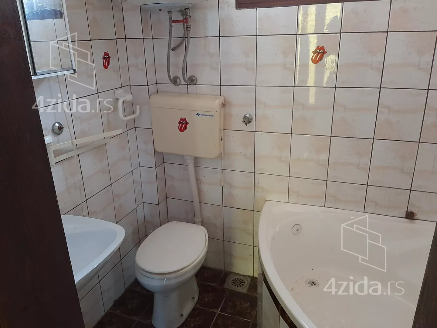 2-etažna kuća | 4zida