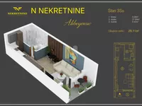 Alibegovac, Petrovaradin, Gradske lokacije, Novi Sad | 4zida.rs