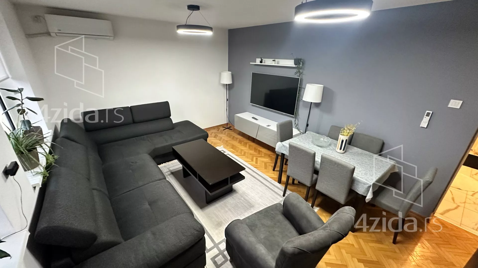 Dvoiposoban stan | 4zida