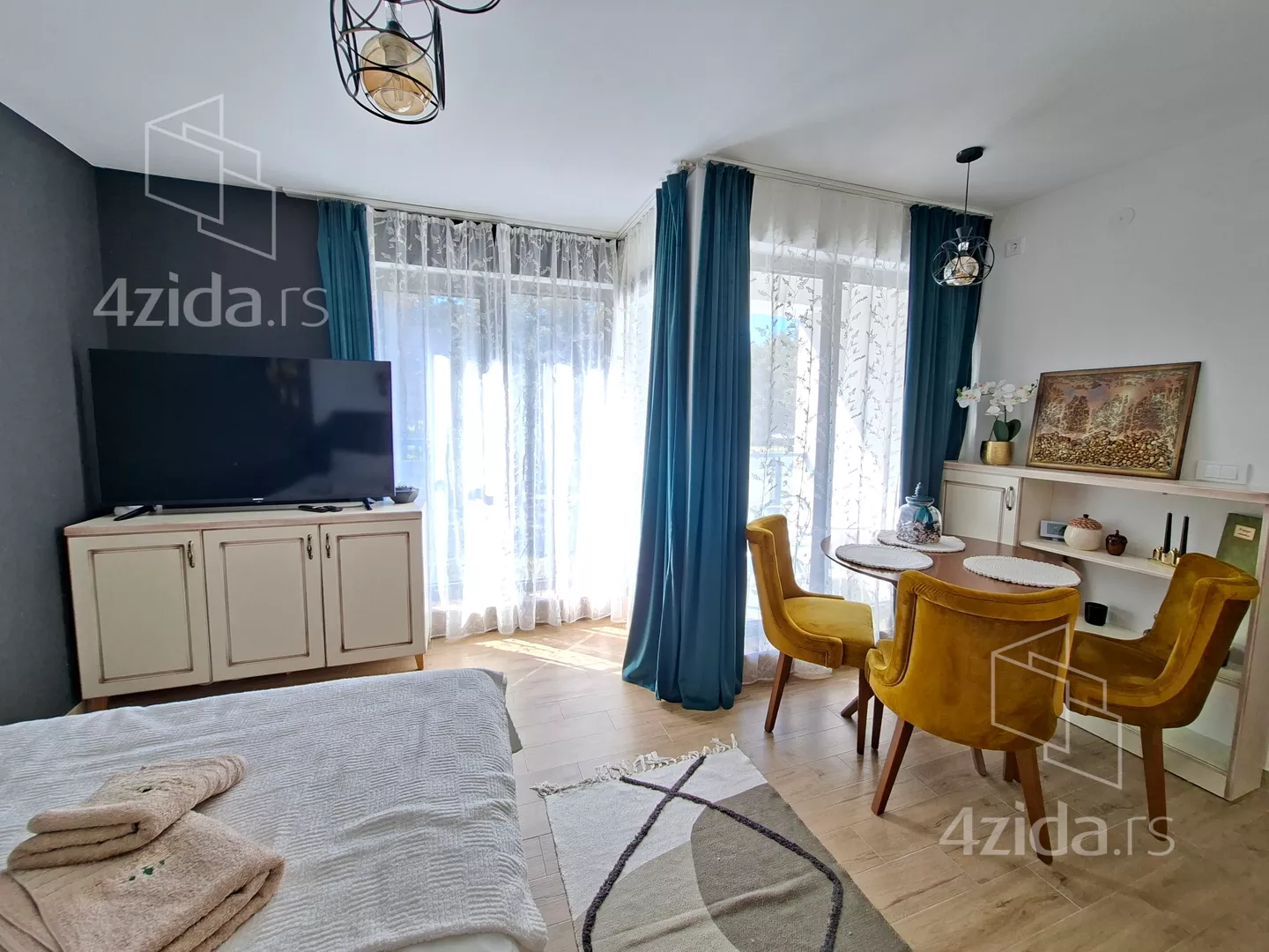 Garsonjera | 4zida