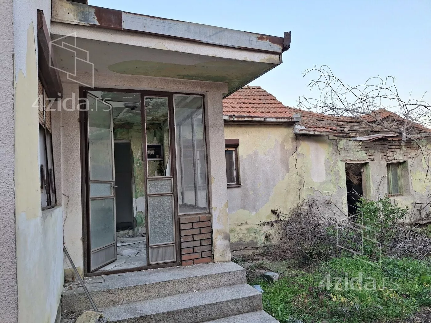 1-etažna kuća | 4zida