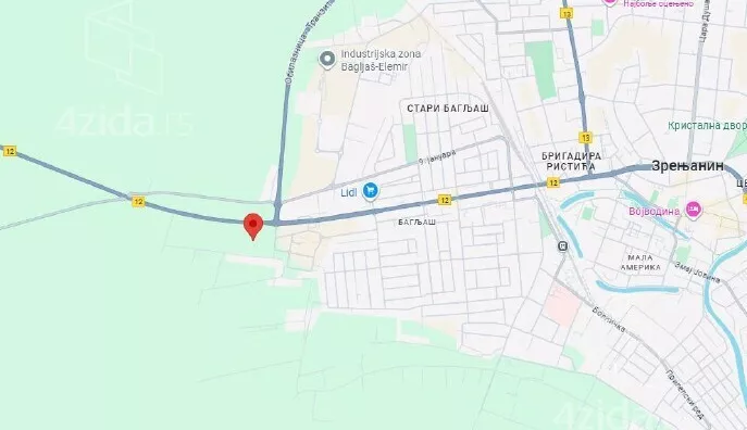 Građevinsko zemljište | 4zida