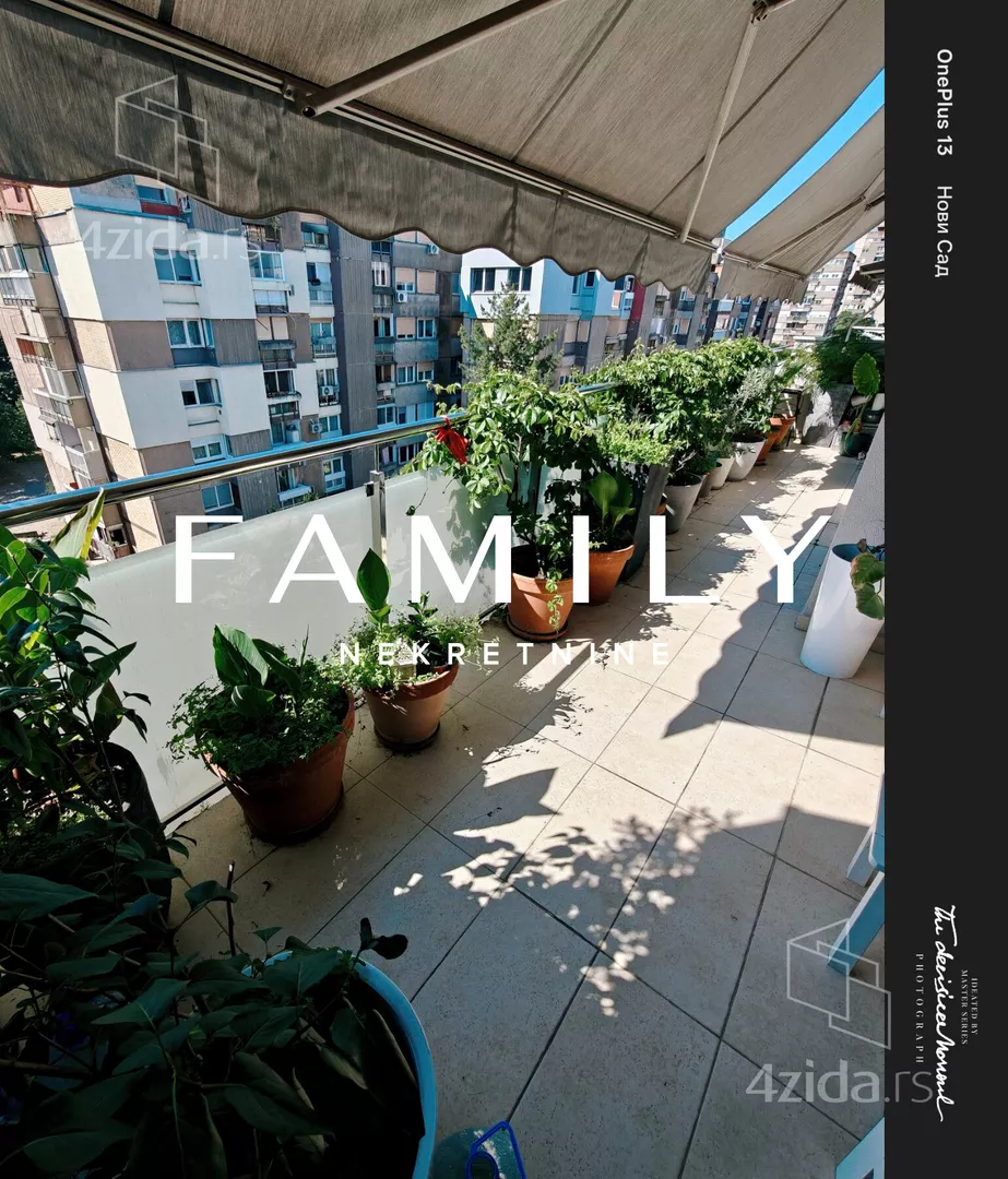 Četvorosoban stan | 4zida