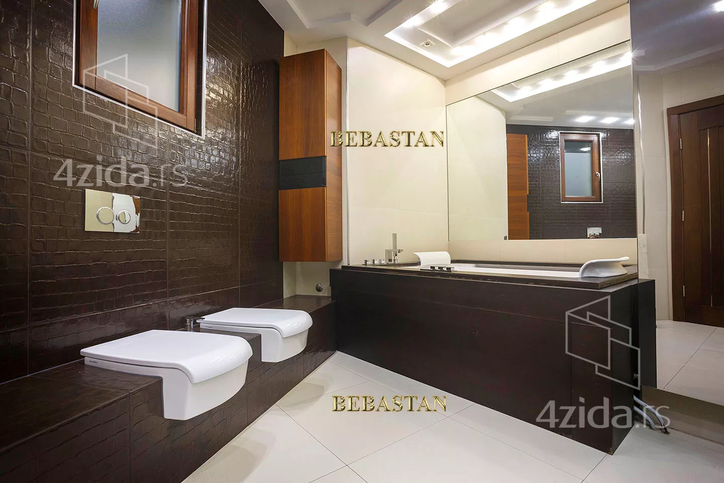 Petosoban stan | 4zida