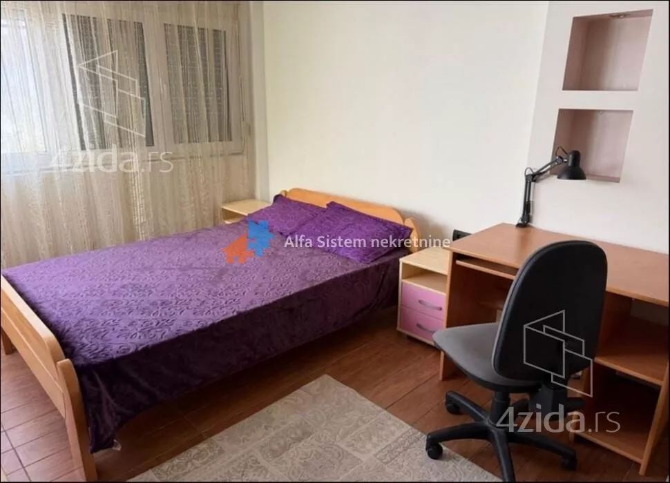 Petosoban stan | 4zida