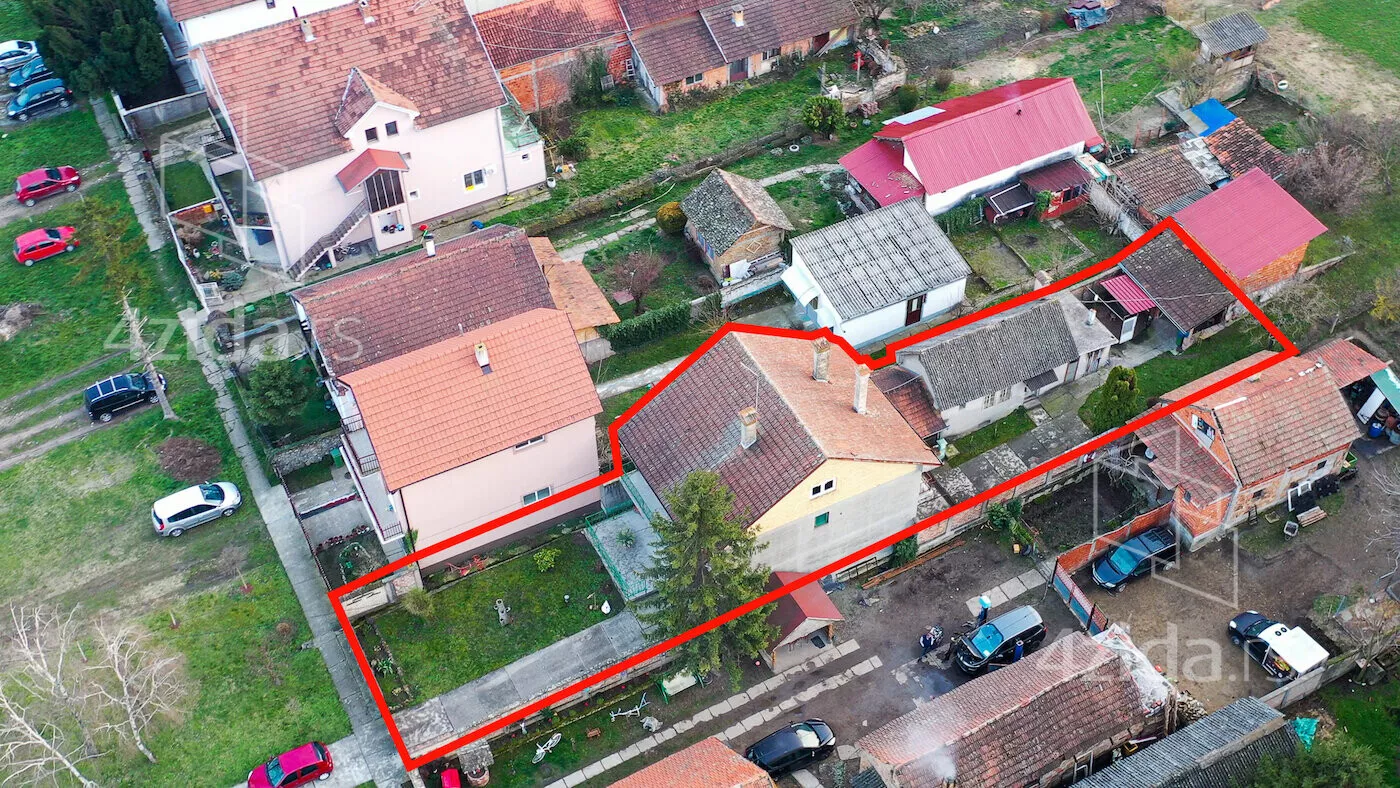 1-etažna kuća | 4zida