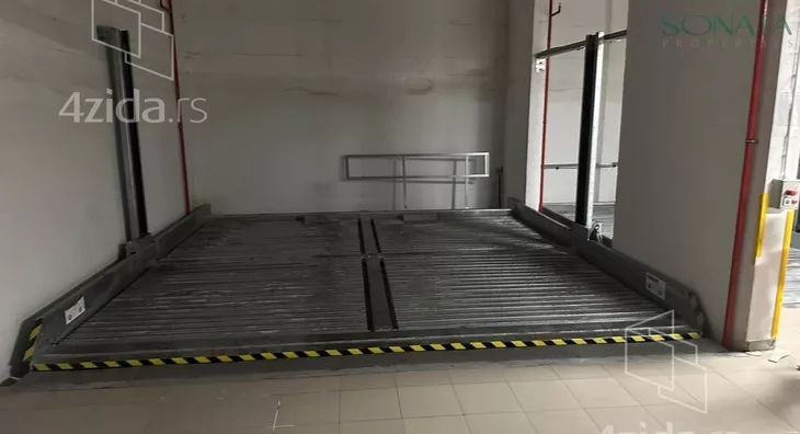 Garaža/Parking | 4zida