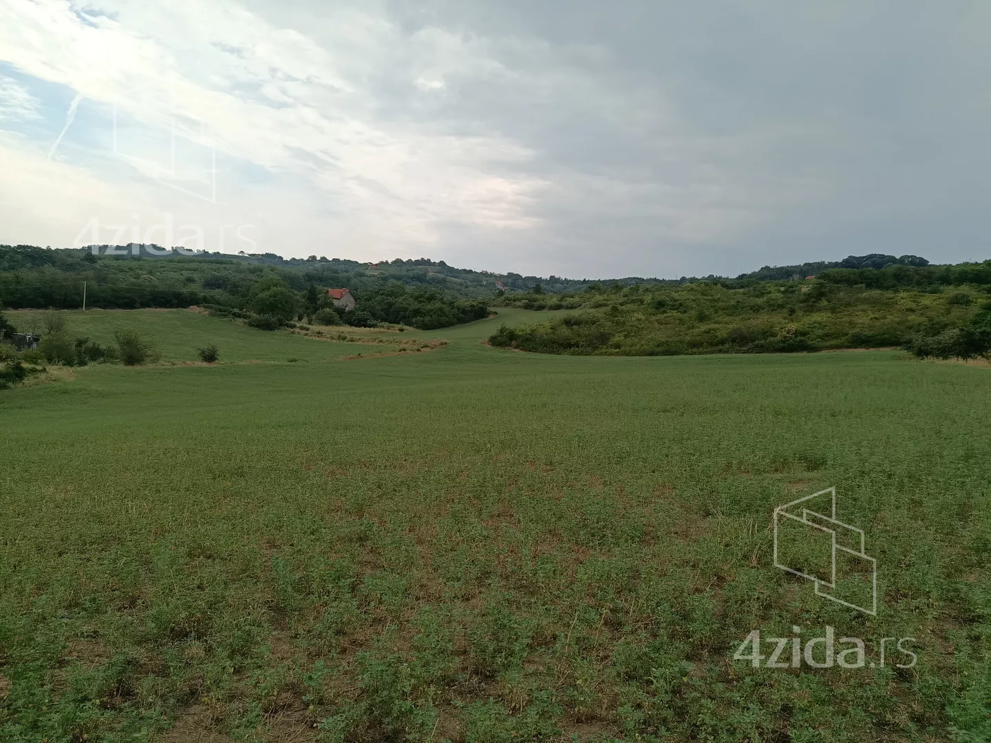 Građevinsko zemljište | 4zida
