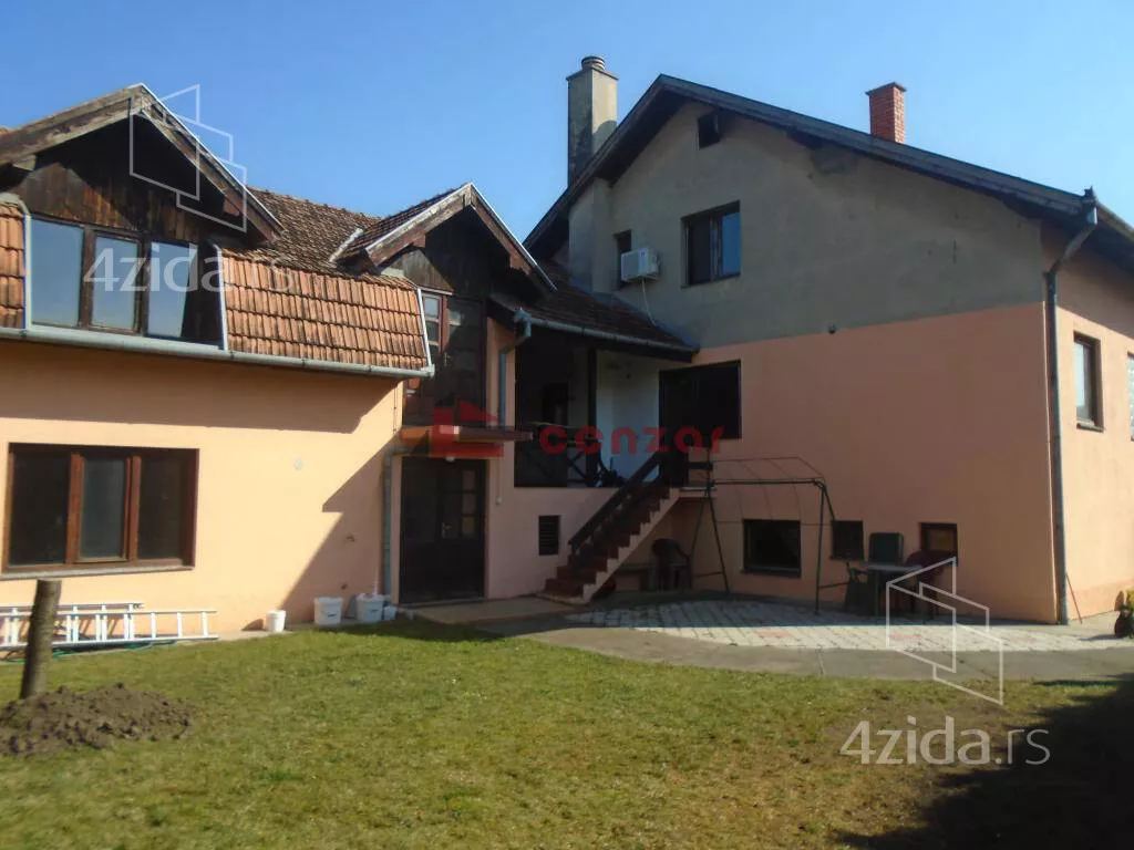 2-etažna kuća | 4zida