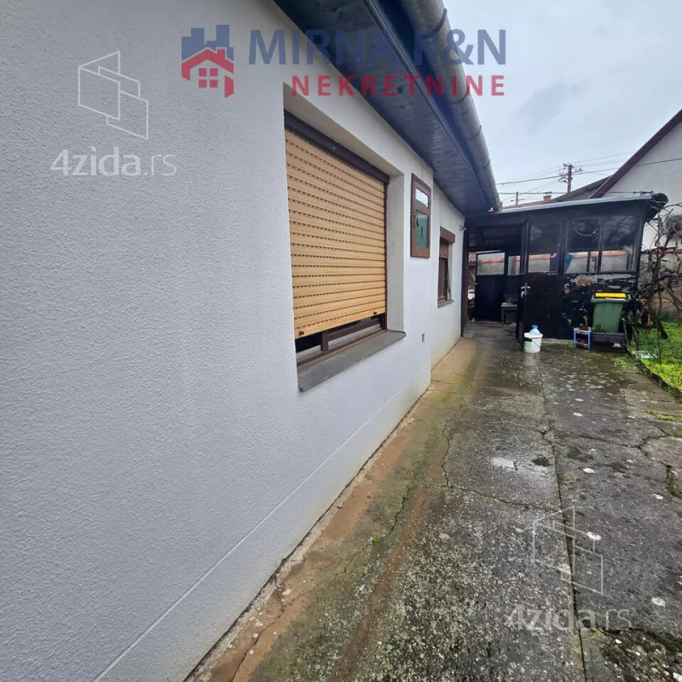 1-etažna kuća | 4zida